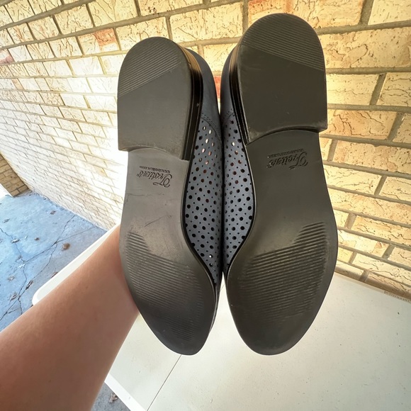 - ⭐️Trotter Lizzie Oxford Blue  - 7 1/2 wide⭐️🛒 NWOT - Picture 3 of 14